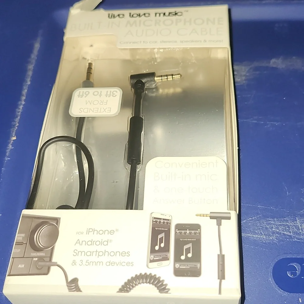 Audio cable
